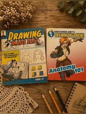 Drawing Made Easy How to‎ Draw from Observation&Imagination & Draw Manga Now